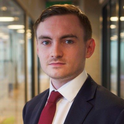 Portrait of Thomas McGuinness